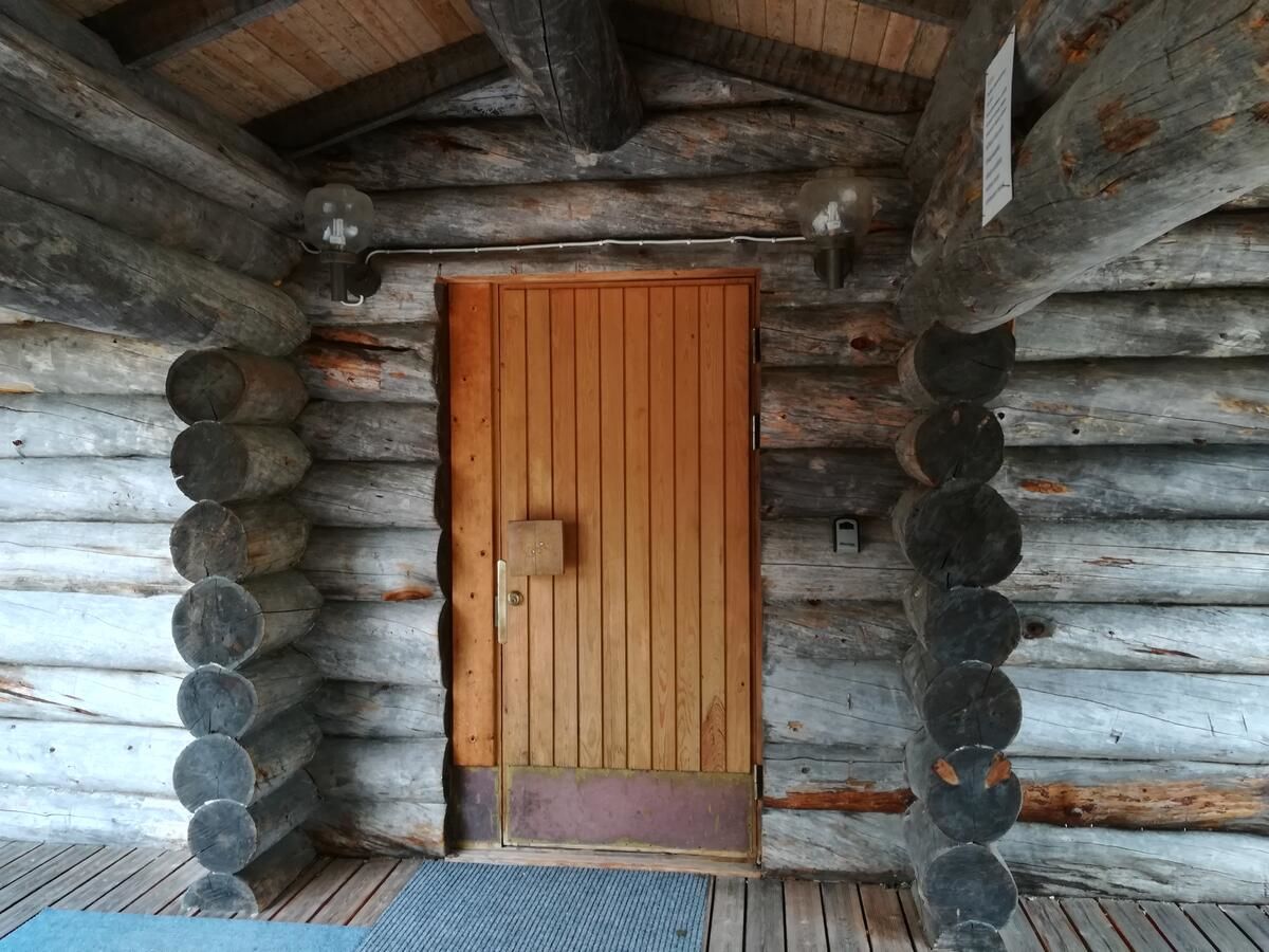 Мини-отель Tunturipöllö Guesthouse Луосто-19