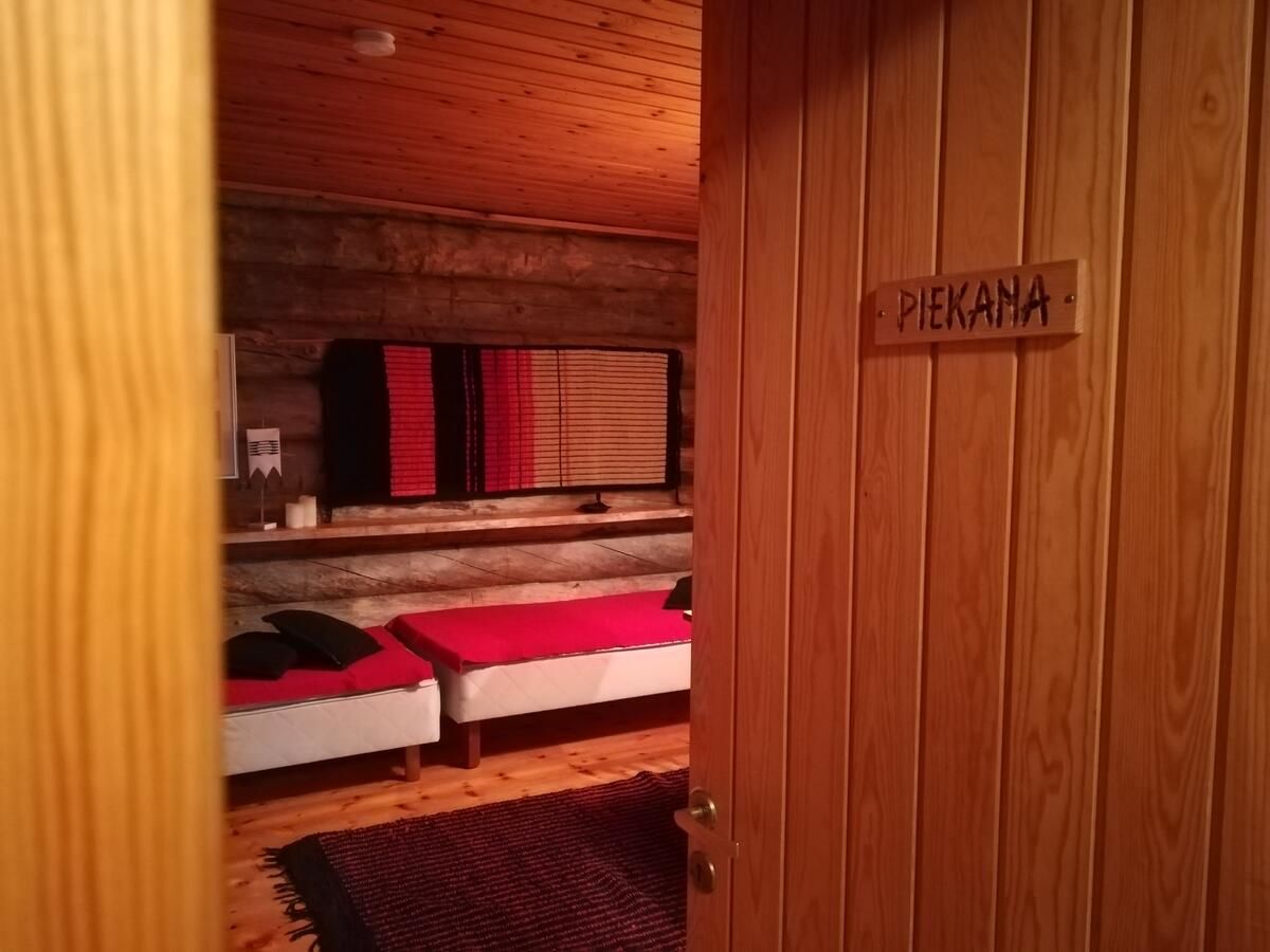 Мини-отель Tunturipöllö Guesthouse Луосто