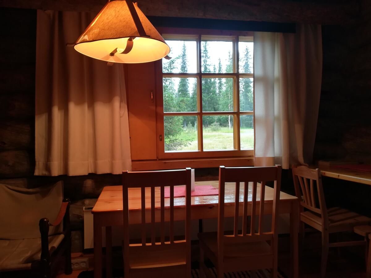 Мини-отель Tunturipöllö Guesthouse Луосто-31