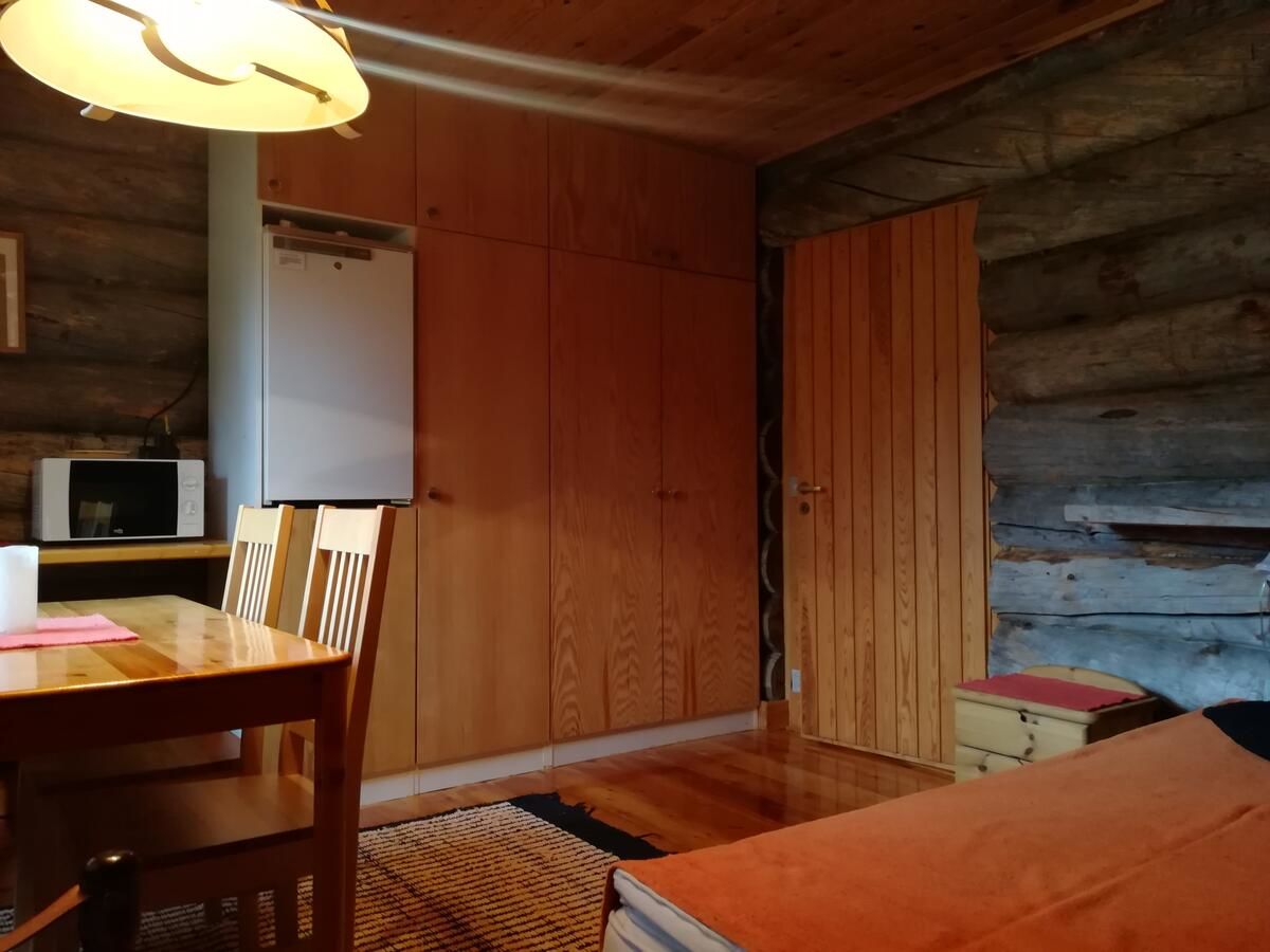 Мини-отель Tunturipöllö Guesthouse Луосто-32