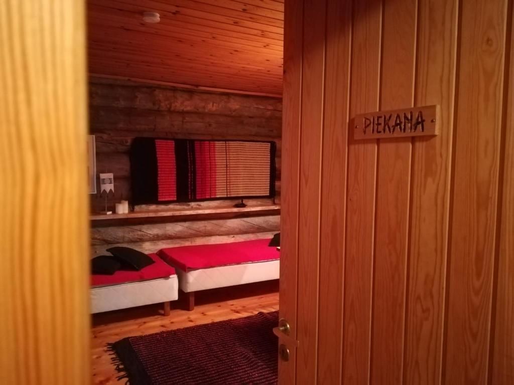 Мини-отель Tunturipöllö Guesthouse Луосто-56