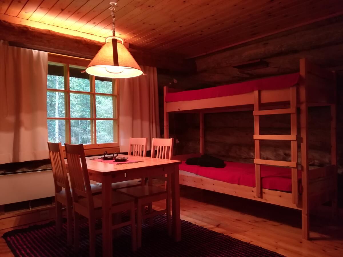 Мини-отель Tunturipöllö Guesthouse Луосто-12